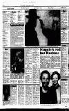 Hammersmith & Shepherds Bush Gazette Friday 31 October 1986 Page 30