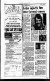 Hammersmith & Shepherds Bush Gazette Friday 31 October 1986 Page 48