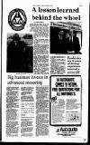 Hammersmith & Shepherds Bush Gazette Friday 31 October 1986 Page 49