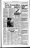 Hammersmith & Shepherds Bush Gazette Friday 31 October 1986 Page 53