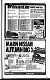 Hammersmith & Shepherds Bush Gazette Friday 31 October 1986 Page 61
