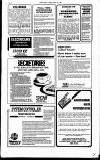 Hammersmith & Shepherds Bush Gazette Friday 31 October 1986 Page 70