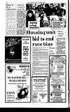 Hammersmith & Shepherds Bush Gazette Friday 14 November 1986 Page 6