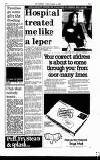 Hammersmith & Shepherds Bush Gazette Friday 14 November 1986 Page 7