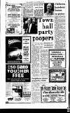 Hammersmith & Shepherds Bush Gazette Friday 14 November 1986 Page 8