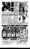 Hammersmith & Shepherds Bush Gazette Friday 14 November 1986 Page 13