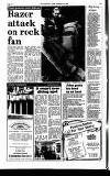 Hammersmith & Shepherds Bush Gazette Friday 14 November 1986 Page 14