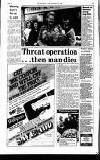 Hammersmith & Shepherds Bush Gazette Friday 14 November 1986 Page 16