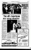 Hammersmith & Shepherds Bush Gazette Friday 14 November 1986 Page 19