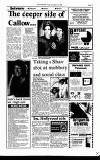 Hammersmith & Shepherds Bush Gazette Friday 14 November 1986 Page 21
