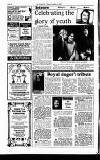 Hammersmith & Shepherds Bush Gazette Friday 14 November 1986 Page 24