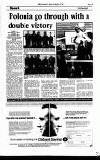 Hammersmith & Shepherds Bush Gazette Friday 14 November 1986 Page 25