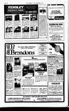 Hammersmith & Shepherds Bush Gazette Friday 14 November 1986 Page 42