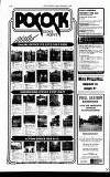 Hammersmith & Shepherds Bush Gazette Friday 14 November 1986 Page 44