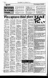 Hammersmith & Shepherds Bush Gazette Friday 14 November 1986 Page 48