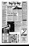 Hammersmith & Shepherds Bush Gazette Friday 14 November 1986 Page 70
