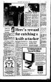 Hammersmith & Shepherds Bush Gazette Friday 05 December 1986 Page 3