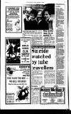 Hammersmith & Shepherds Bush Gazette Friday 05 December 1986 Page 6