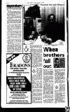 Hammersmith & Shepherds Bush Gazette Friday 05 December 1986 Page 10
