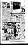 Hammersmith & Shepherds Bush Gazette Friday 05 December 1986 Page 13