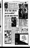 Hammersmith & Shepherds Bush Gazette Friday 05 December 1986 Page 19