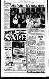 Hammersmith & Shepherds Bush Gazette Friday 05 December 1986 Page 20