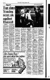 Hammersmith & Shepherds Bush Gazette Friday 05 December 1986 Page 52