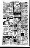 Hammersmith & Shepherds Bush Gazette Friday 05 December 1986 Page 56