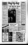 Hammersmith & Shepherds Bush Gazette Friday 05 December 1986 Page 74