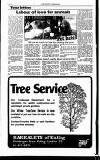 Hammersmith & Shepherds Bush Gazette Friday 26 December 1986 Page 12