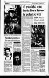 Hammersmith & Shepherds Bush Gazette Friday 26 December 1986 Page 18