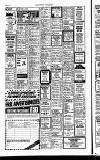 Hammersmith & Shepherds Bush Gazette Friday 26 December 1986 Page 34