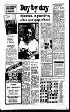 Hammersmith & Shepherds Bush Gazette Friday 26 December 1986 Page 40