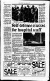 Hammersmith & Shepherds Bush Gazette Friday 02 January 1987 Page 9