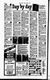 Hammersmith & Shepherds Bush Gazette Friday 02 January 1987 Page 42