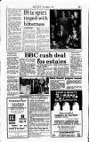 Hammersmith & Shepherds Bush Gazette Friday 23 January 1987 Page 3