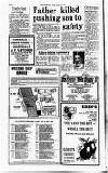 Hammersmith & Shepherds Bush Gazette Friday 23 January 1987 Page 6