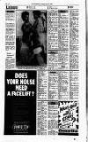 Hammersmith & Shepherds Bush Gazette Friday 23 January 1987 Page 20
