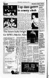 Hammersmith & Shepherds Bush Gazette Friday 23 January 1987 Page 26