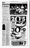 Hammersmith & Shepherds Bush Gazette Friday 23 January 1987 Page 43