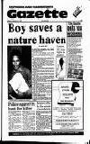 Hammersmith & Shepherds Bush Gazette Friday 30 January 1987 Page 1