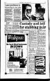 Hammersmith & Shepherds Bush Gazette Friday 30 January 1987 Page 4