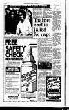 Hammersmith & Shepherds Bush Gazette Friday 30 January 1987 Page 8