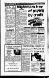 Hammersmith & Shepherds Bush Gazette Friday 30 January 1987 Page 10