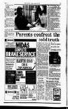 Hammersmith & Shepherds Bush Gazette Friday 30 January 1987 Page 16