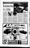 Hammersmith & Shepherds Bush Gazette Friday 30 January 1987 Page 18