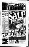 Hammersmith & Shepherds Bush Gazette Friday 30 January 1987 Page 19