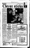 Hammersmith & Shepherds Bush Gazette Friday 30 January 1987 Page 21
