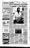 Hammersmith & Shepherds Bush Gazette Friday 30 January 1987 Page 22