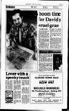Hammersmith & Shepherds Bush Gazette Friday 30 January 1987 Page 23